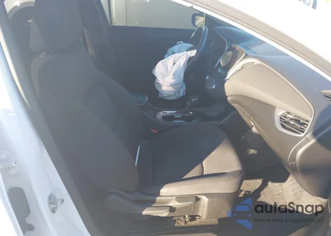 2022 Chevrolet Malibu Fwd Rs z USA, uszkodzony, nr VIN 1G1ZG5ST3NF156537